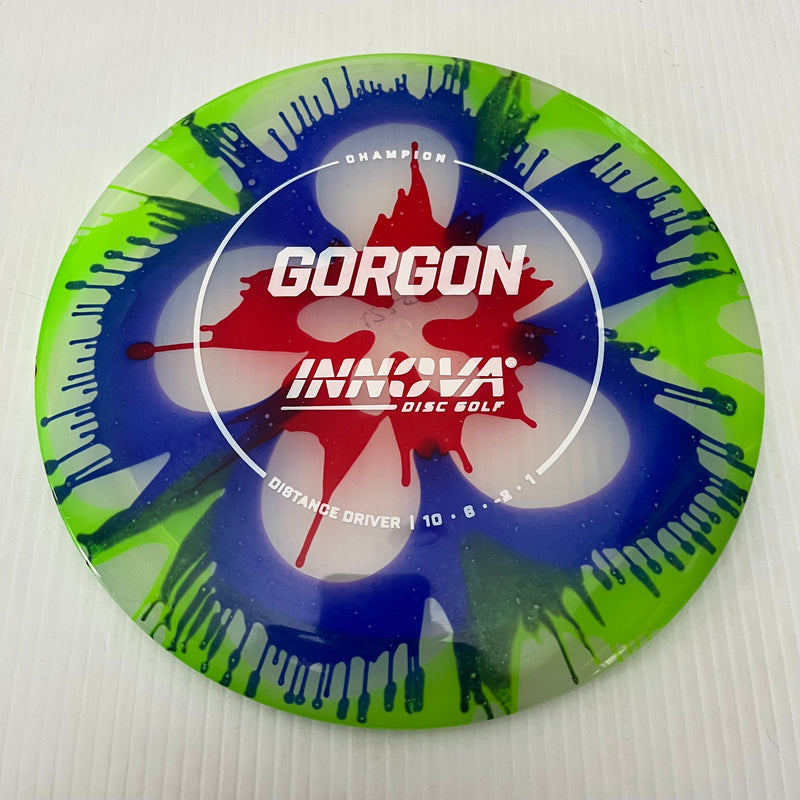 Innova I-Dye Champion Gorgon 10/6/-2/1