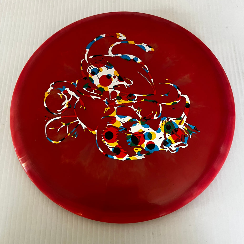 Discraft Big Bee Stamped Swirly ESP Buzzz 5/4/-1/1