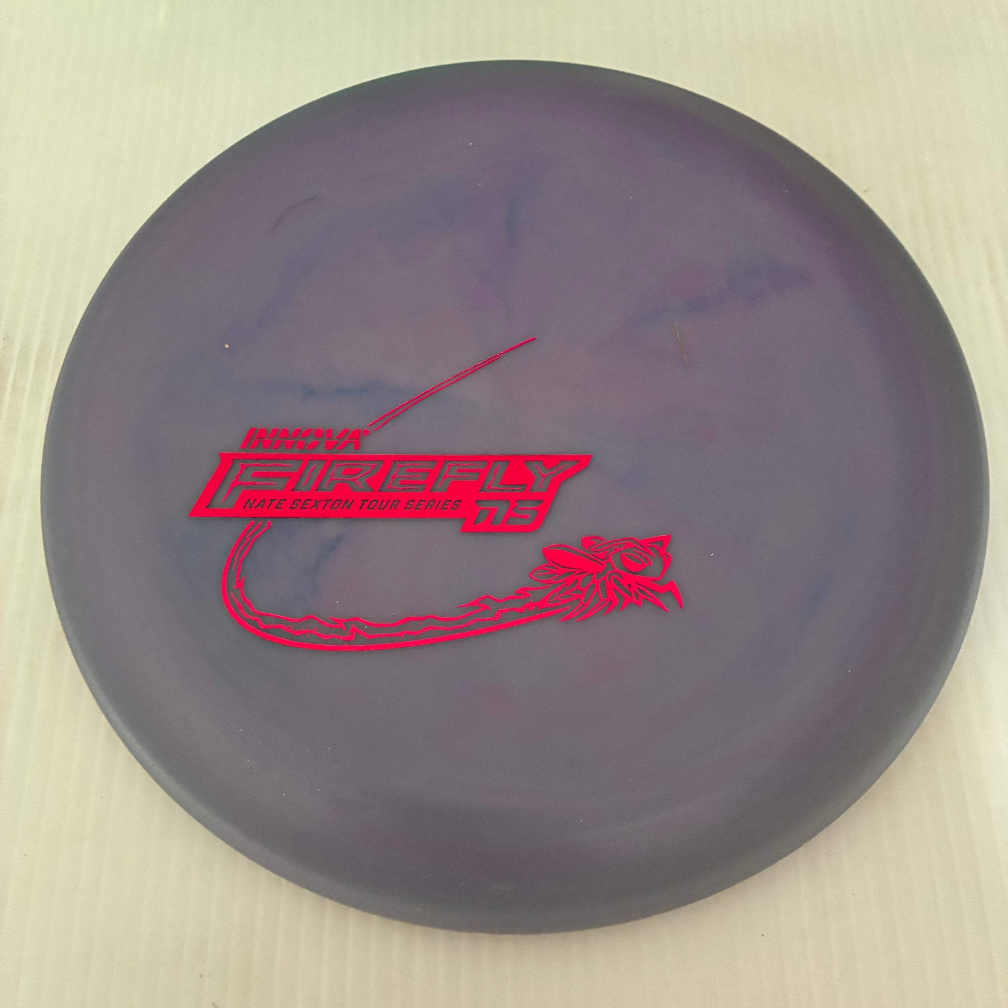 Innova 2025 Nate Sexton Tour Series Proto Glow Nexus Firefly 2/3/0/1