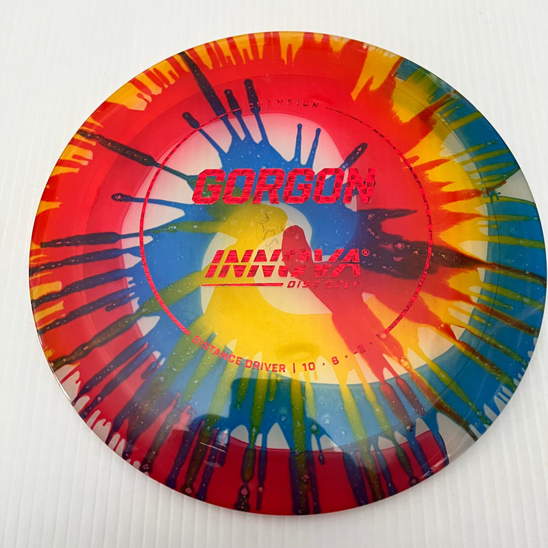 Innova I-Dye Champion Gorgon 10/6/-2/1