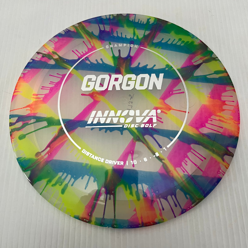 Innova I-Dye Champion Gorgon 10/6/-2/1