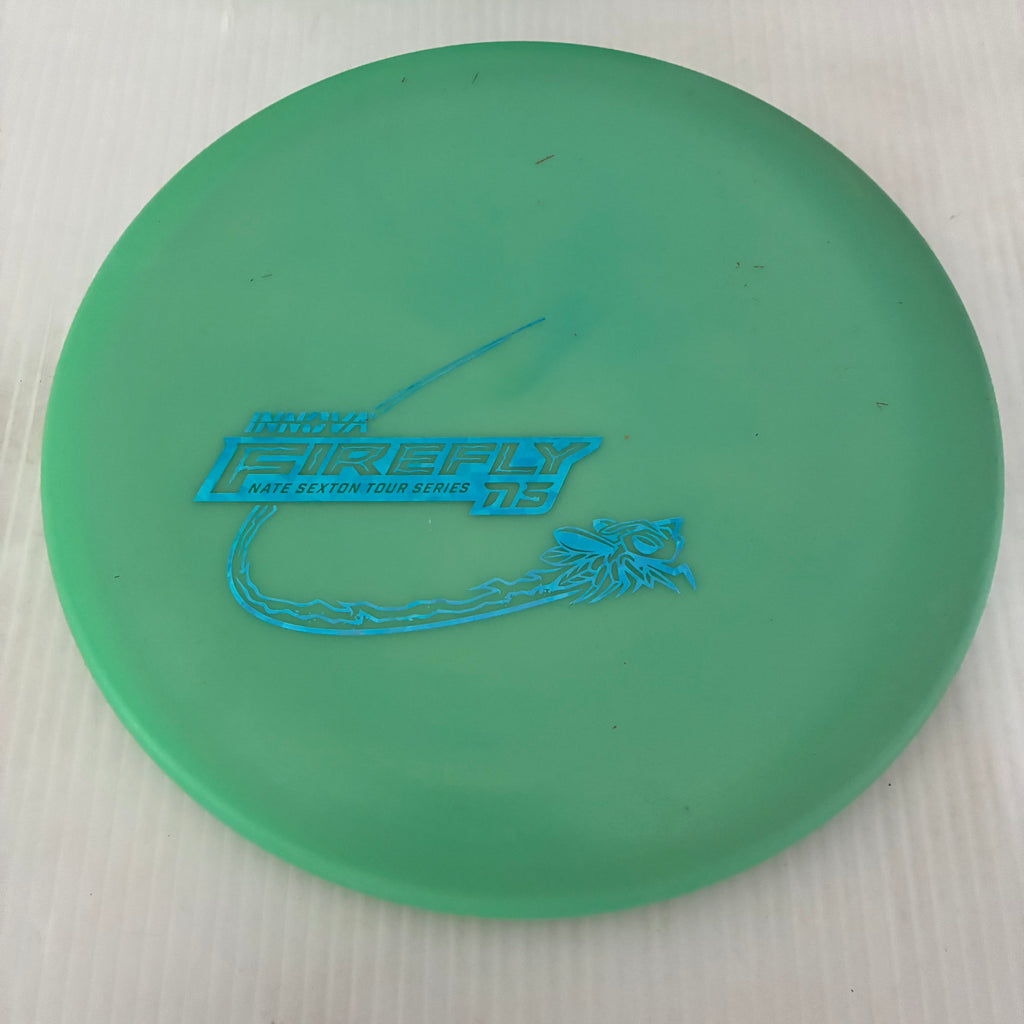 Innova 2025 Nate Sexton Tour Series Proto Glow Nexus Firefly 2/3/0/1