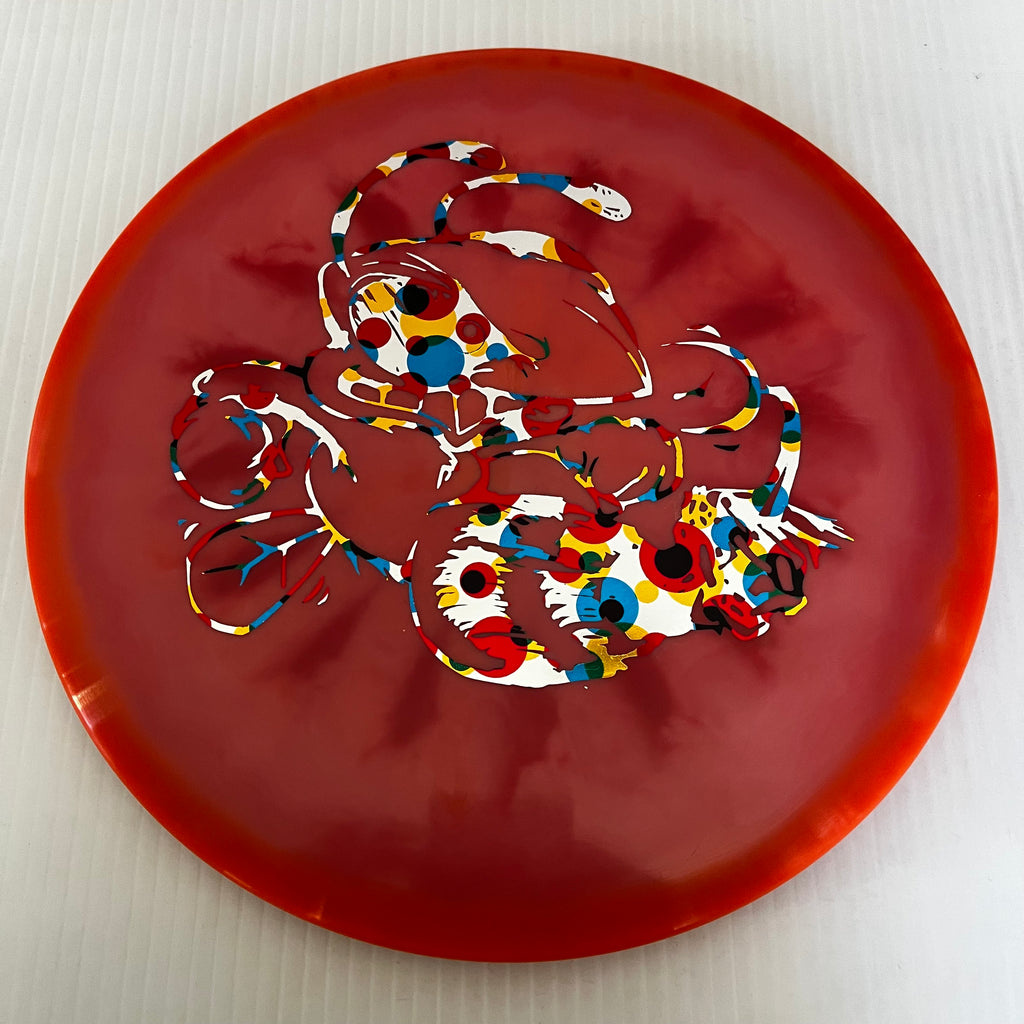 Discraft Big Bee Stamped Swirly ESP Buzzz 5/4/-1/1