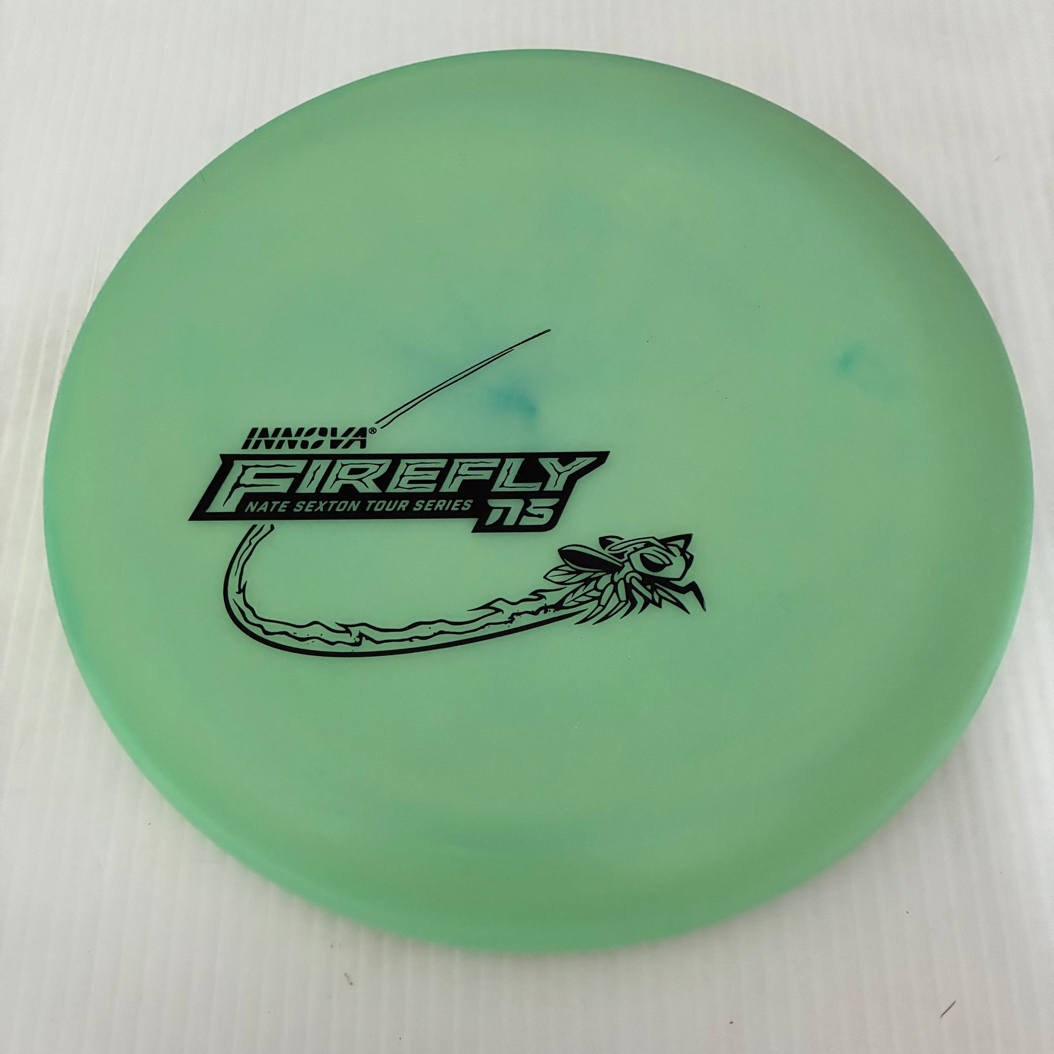 Innova 2025 Nate Sexton Tour Series Proto Glow Nexus Firefly 2/3/0/1