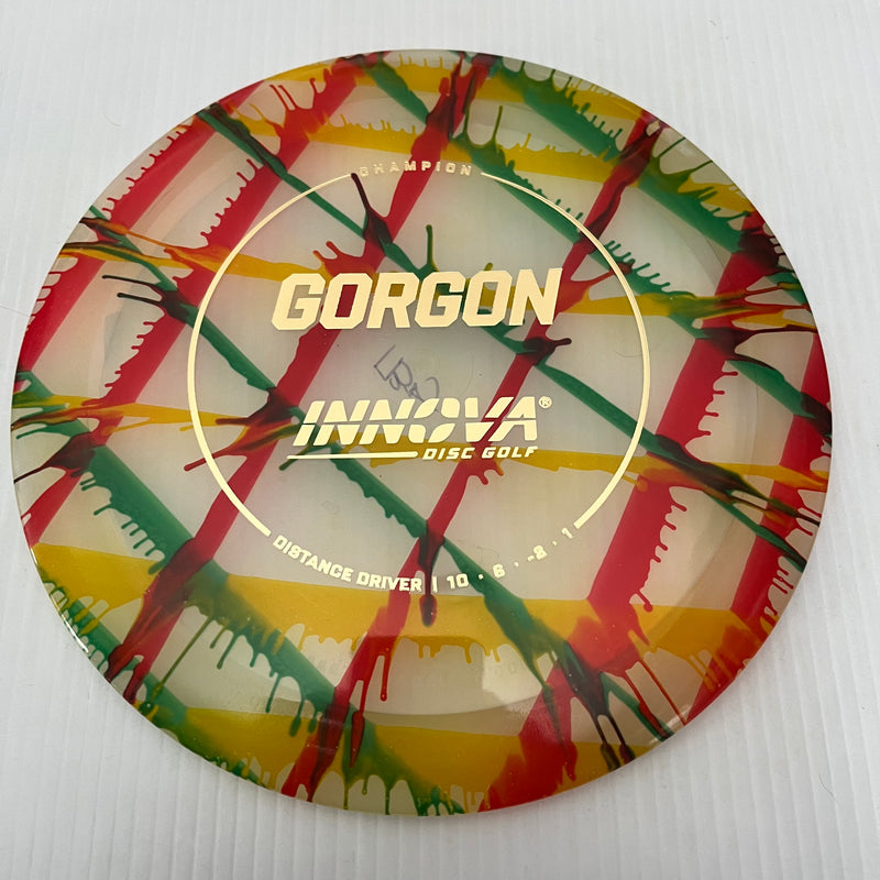 Innova I-Dye Champion Gorgon 10/6/-2/1