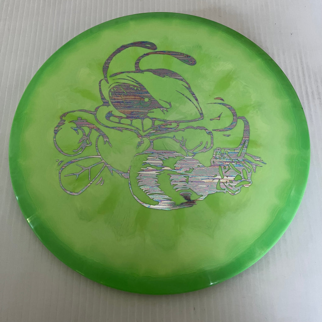 Discraft Big Bee Stamped Swirly ESP Buzzz 5/4/-1/1