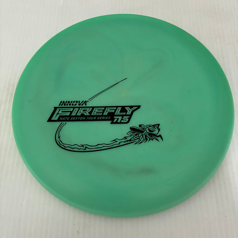Innova 2025 Nate Sexton Tour Series Proto Glow Nexus Firefly 2/3/0/1