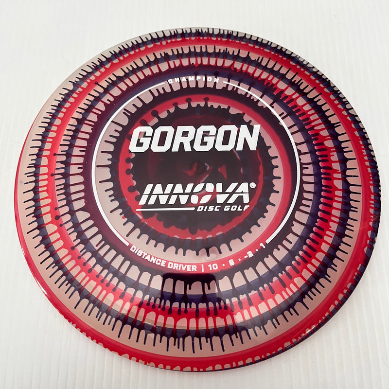 Innova I-Dye Champion Gorgon 10/6/-2/1