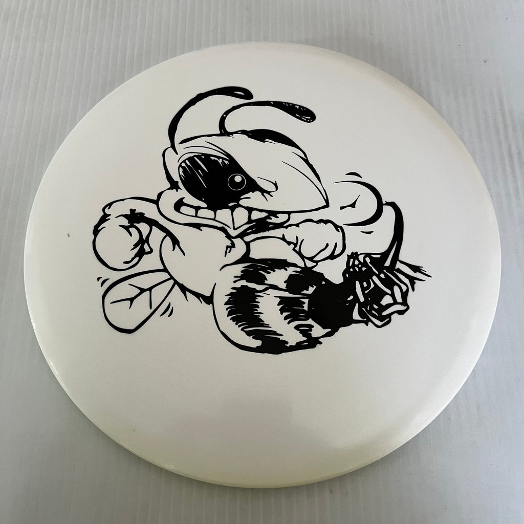 Discraft Big Bee Stamped Swirly ESP Buzzz 5/4/-1/1