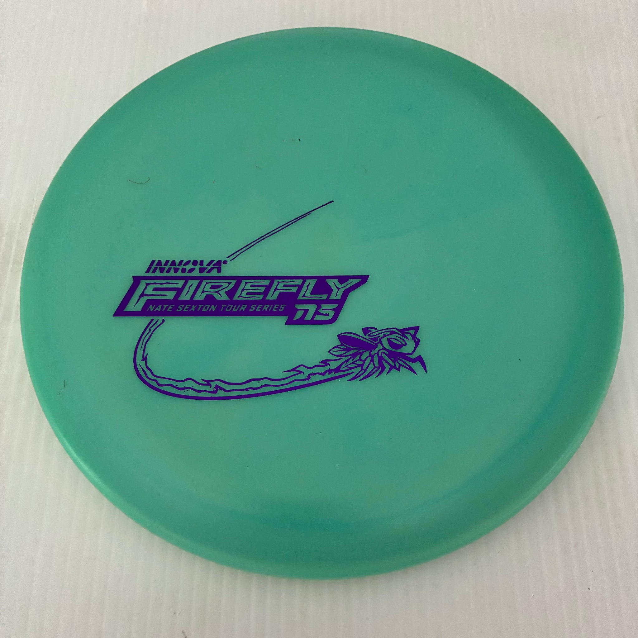 Innova 2025 Nate Sexton Tour Series Proto Glow Nexus Firefly 2/3/0/1