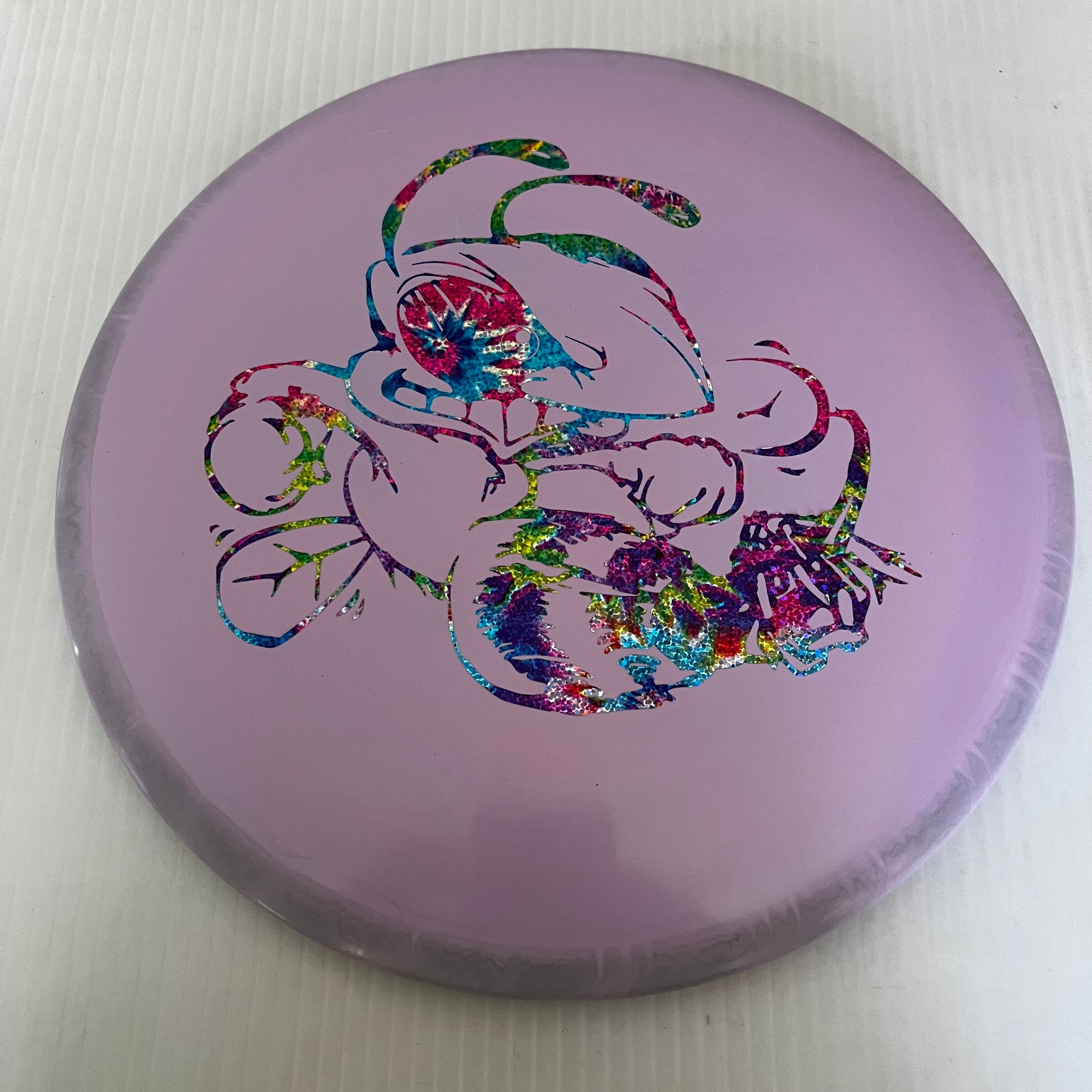 Discraft Big Bee Stamped Swirly ESP Buzzz 5/4/-1/1