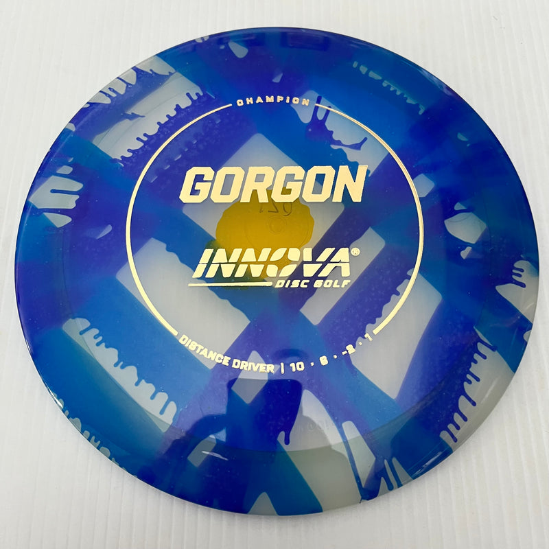 Innova I-Dye Champion Gorgon 10/6/-2/1