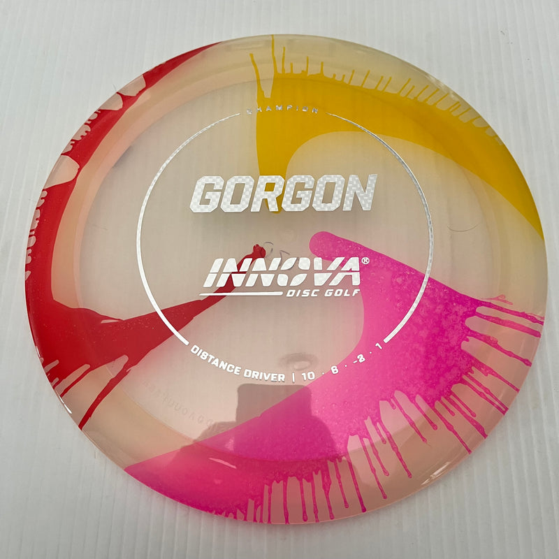 Innova I-Dye Champion Gorgon 10/6/-2/1