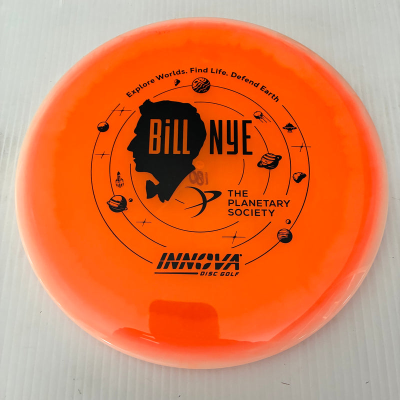 Innova Bill Nye The Science Guy Halo Champion Mako3 5/5/0/0