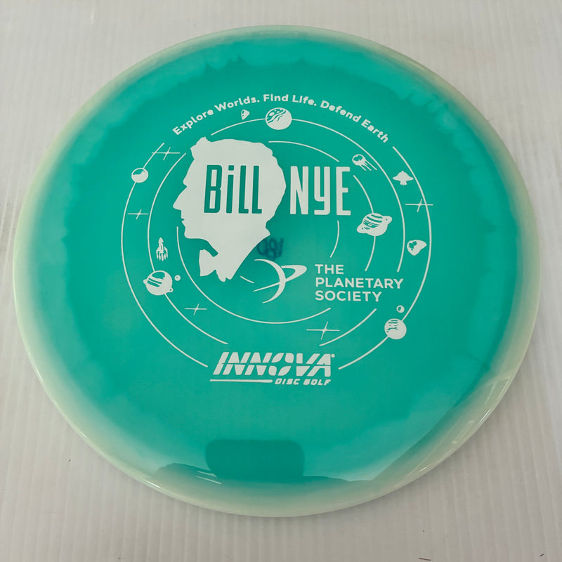 Innova Bill Nye The Science Guy Halo Champion Mako3 5/5/0/0