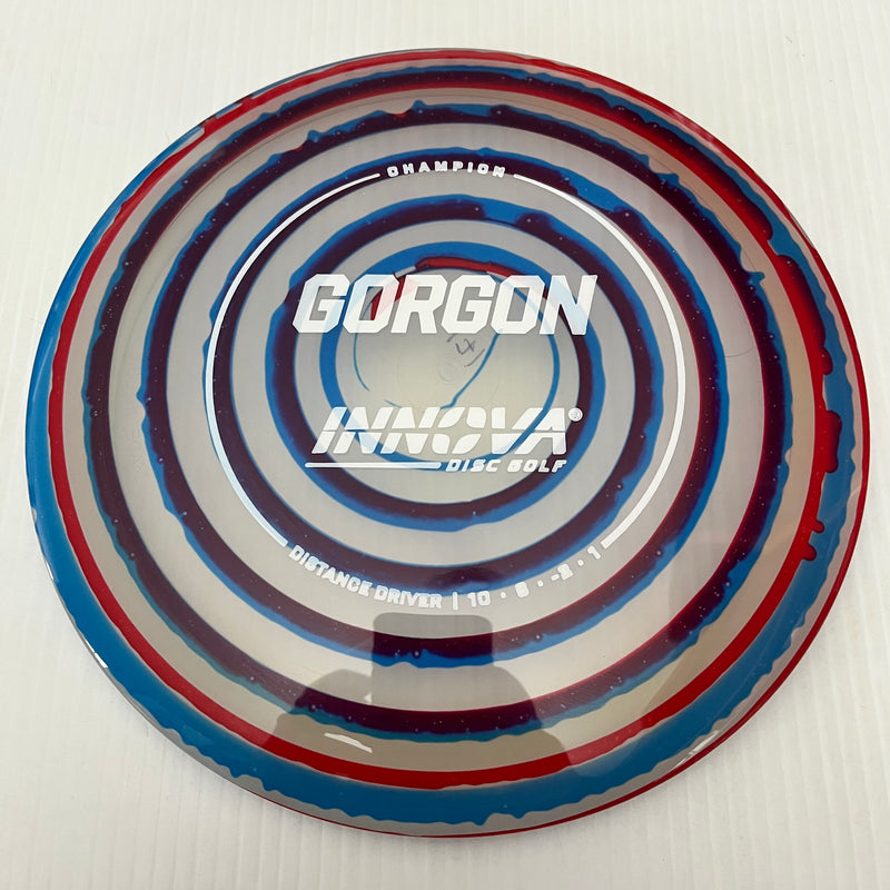 Innova I-Dye Champion Gorgon 10/6/-2/1