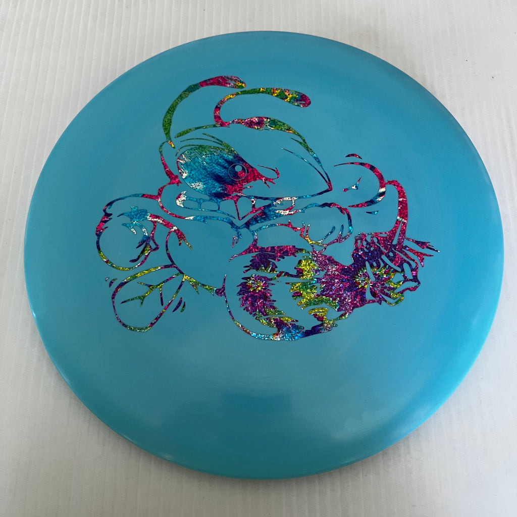 Discraft Big Bee Stamped Swirly ESP Buzzz 5/4/-1/1