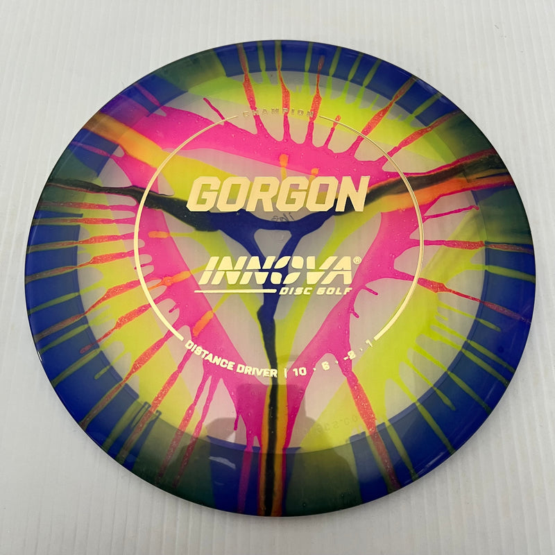 Innova I-Dye Champion Gorgon 10/6/-2/1