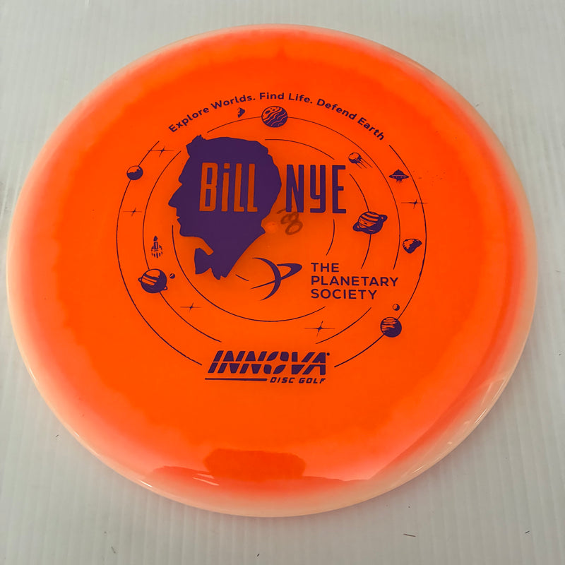 Innova Bill Nye The Science Guy Halo Champion Mako3 5/5/0/0