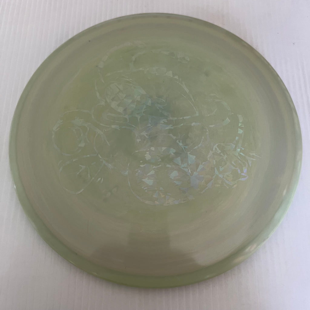 Discraft Big Bee Stamped Swirly ESP Buzzz 5/4/-1/1