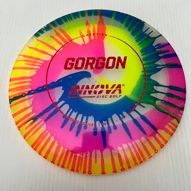 Innova I-Dye Champion Gorgon 10/6/-2/1