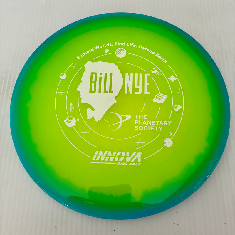 Innova Bill Nye The Science Guy Halo Champion Mako3 5/5/0/0