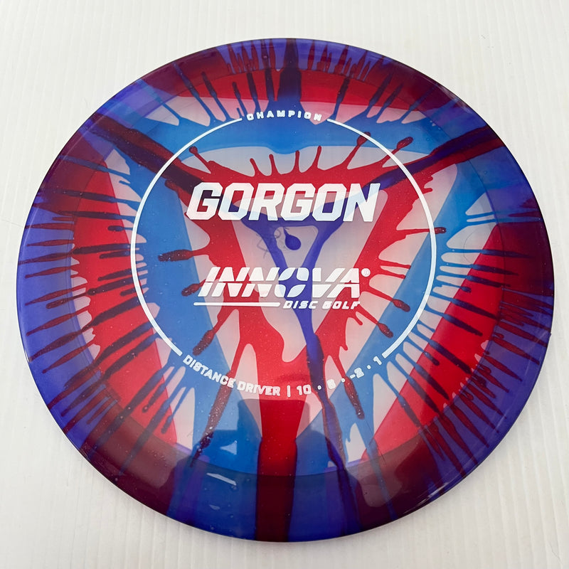 Innova I-Dye Champion Gorgon 10/6/-2/1