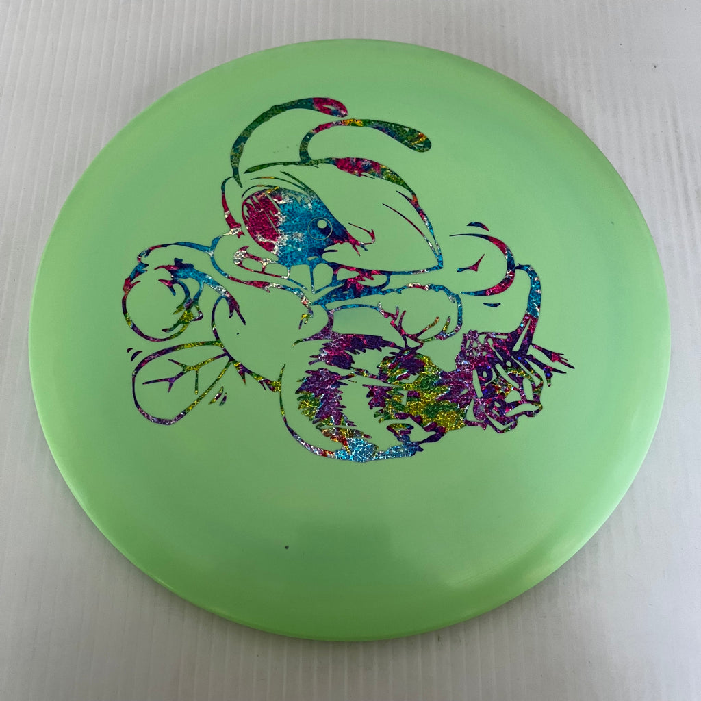 Discraft Big Bee Stamped Swirly ESP Buzzz 5/4/-1/1