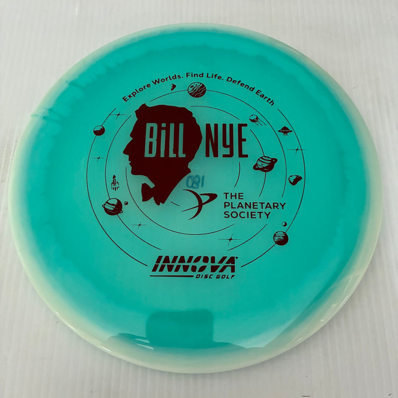 Innova Bill Nye The Science Guy Halo Champion Mako3 5/5/0/0