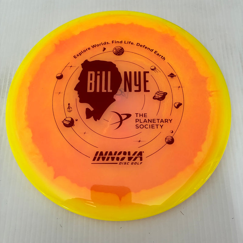 Innova Bill Nye The Science Guy Halo Champion Mako3 5/5/0/0