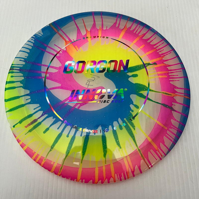 Innova I-Dye Champion Gorgon 10/6/-2/1