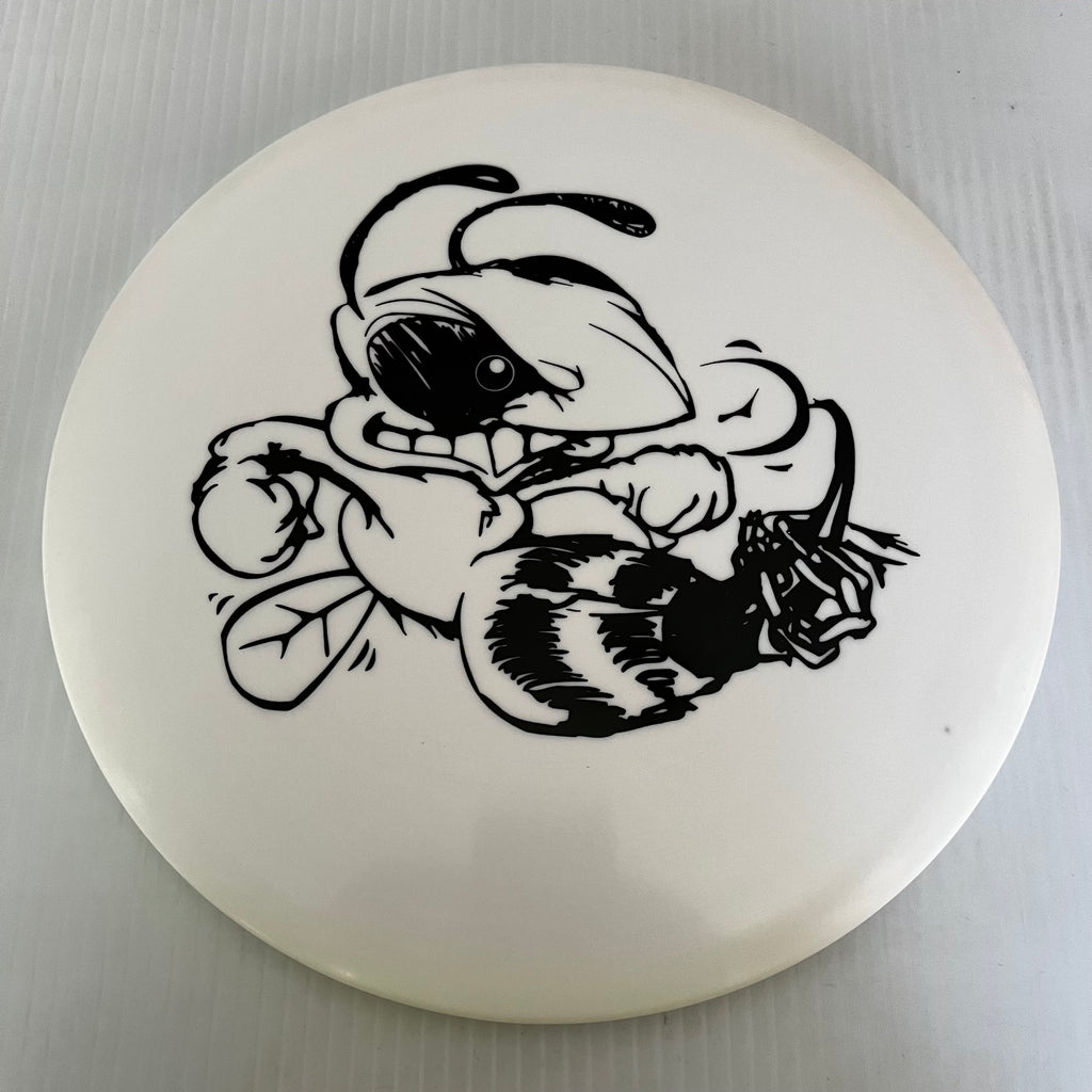Discraft Big Bee Stamped Swirly ESP Buzzz 5/4/-1/1