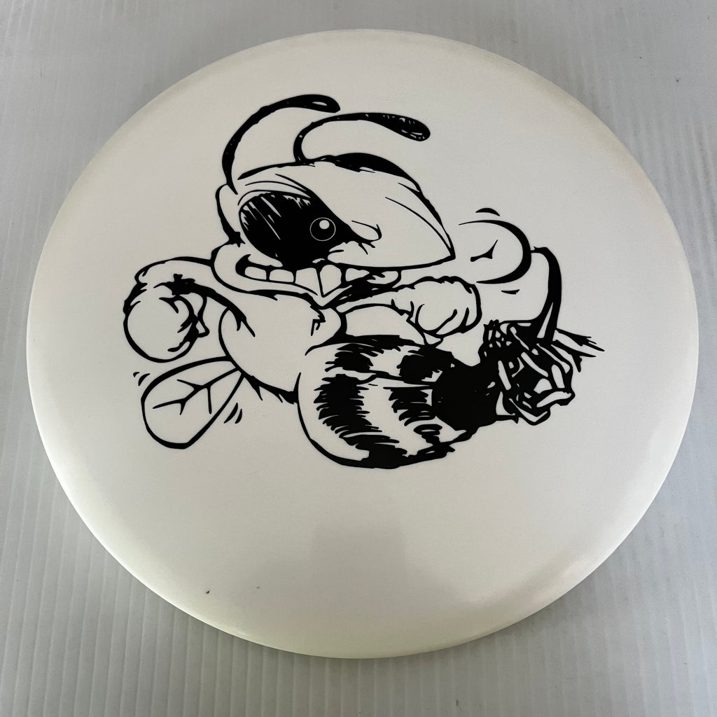 Discraft Big Bee Stamped Swirly ESP Buzzz 5/4/-1/1