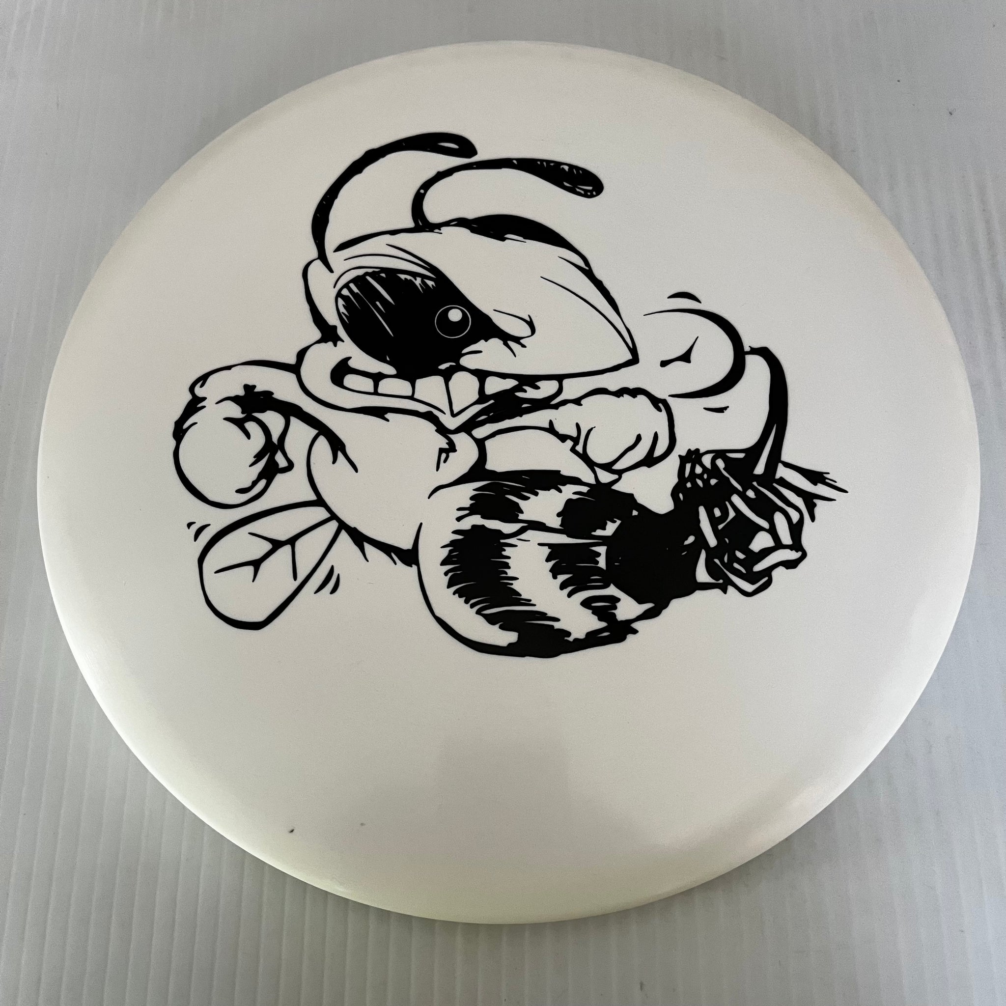 Discraft Big Bee Stamped Swirly ESP Buzzz 5/4/-1/1