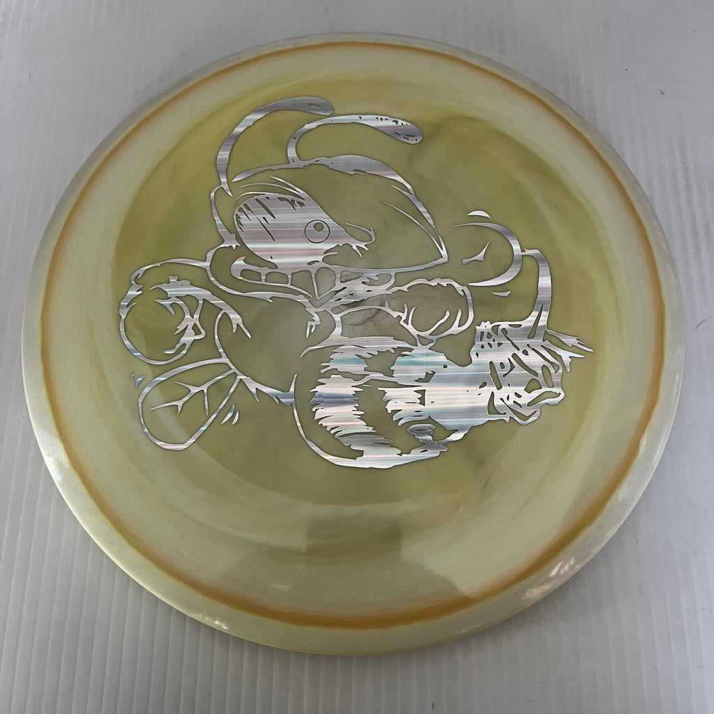 Discraft Big Bee Stamped Swirly ESP Buzzz 5/4/-1/1
