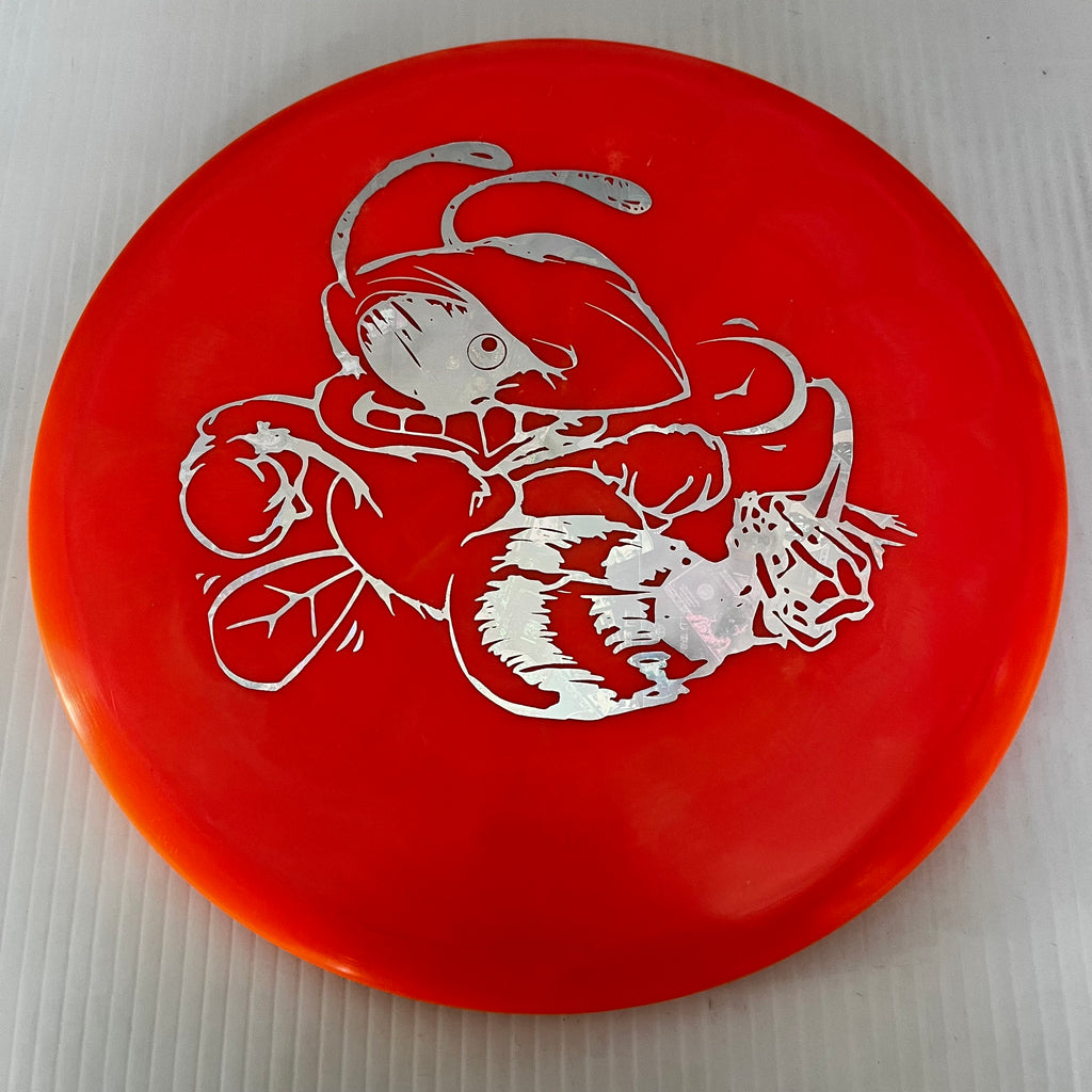 Discraft Big Bee Stamped Swirly ESP Buzzz 5/4/-1/1