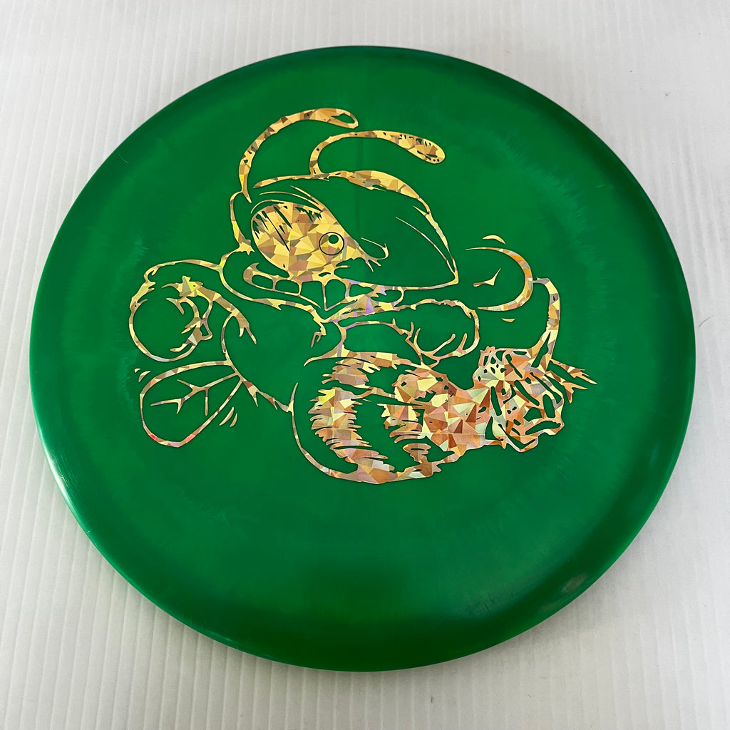 Discraft Big Bee Stamped Swirly ESP Buzzz 5/4/-1/1