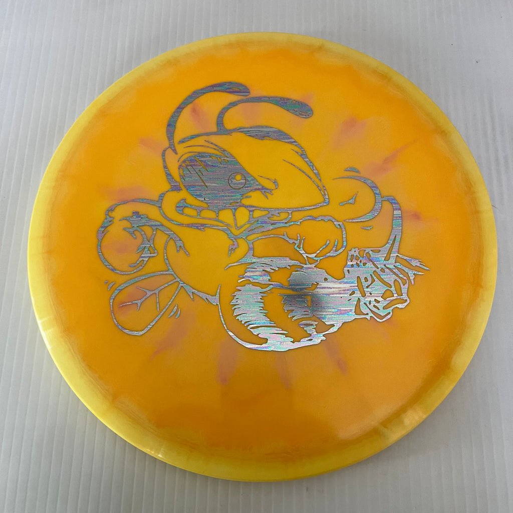 Discraft Big Bee Stamped Swirly ESP Buzzz 5/4/-1/1