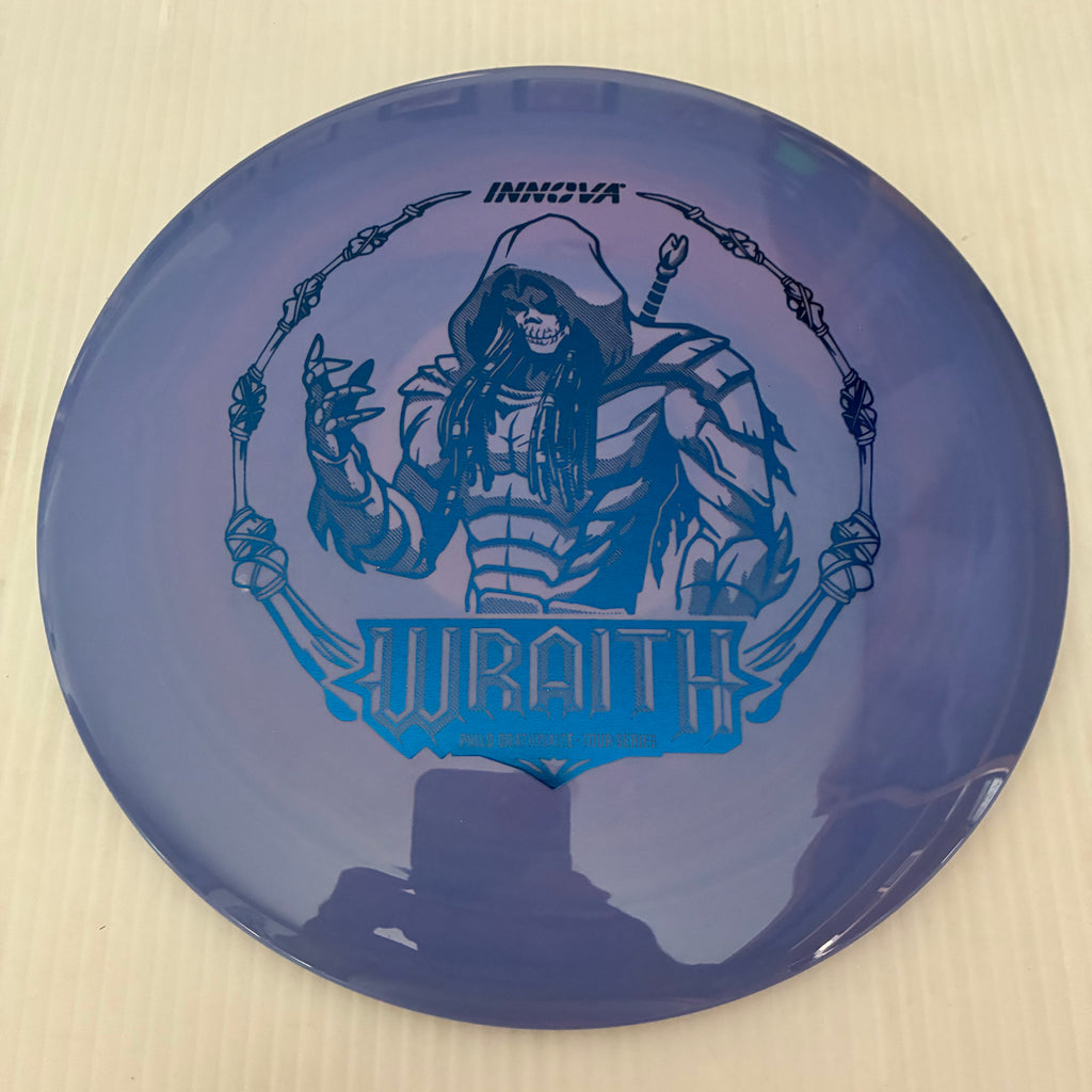 Innova 2025 Philo Brathwaite Tour Series Swirly Star Wraith 11/5/-1/3