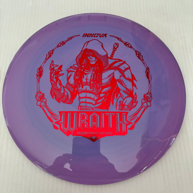 Innova 2025 Philo Brathwaite Tour Series Swirly Star Wraith 11/5/-1/3