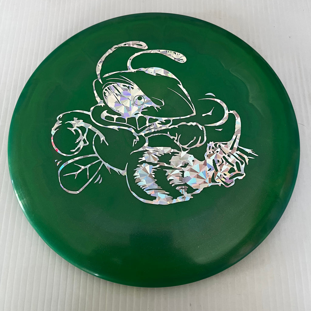 Discraft Big Bee Stamped Swirly ESP Buzzz 5/4/-1/1
