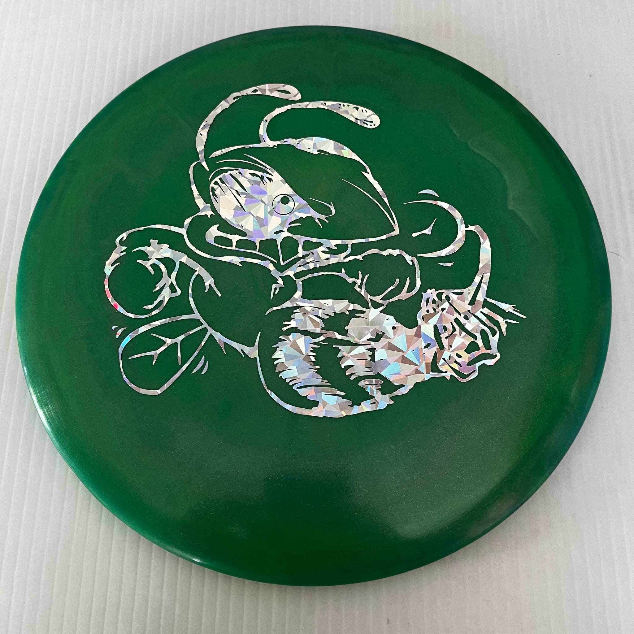 Discraft Big Bee Stamped Swirly ESP Buzzz 5/4/-1/1