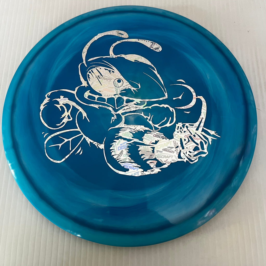 Discraft Big Bee Stamped Swirly ESP Buzzz 5/4/-1/1