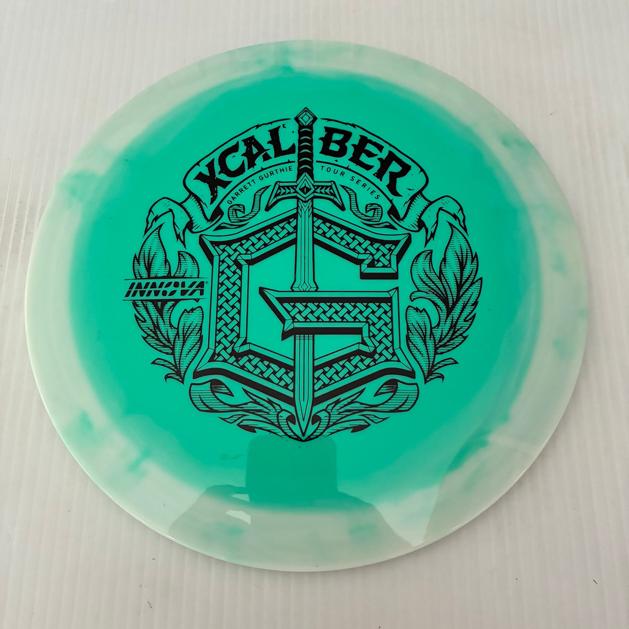 Innova 2025 Garrett Gurthie Tour Series Halo Star Xcaliber 12/5/0/4