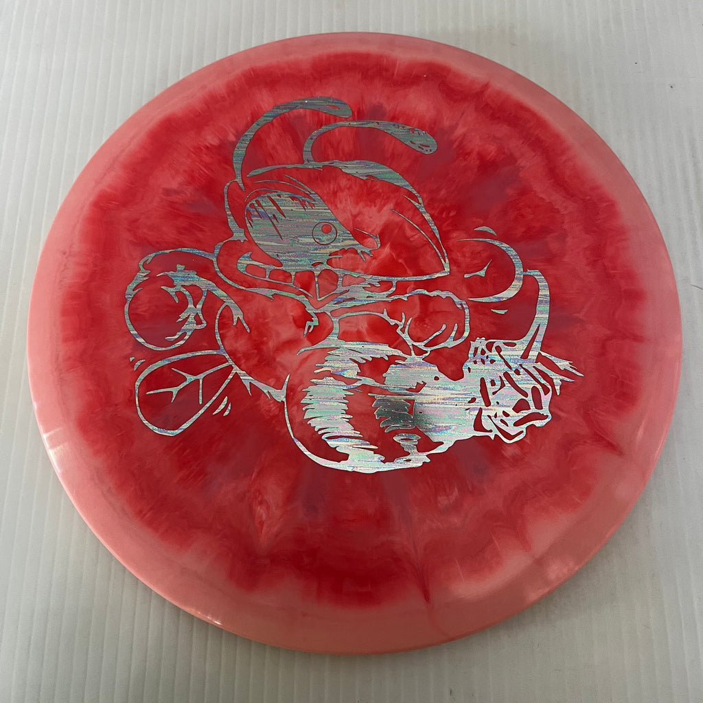 Discraft Big Bee Stamped Swirly ESP Buzzz 5/4/-1/1