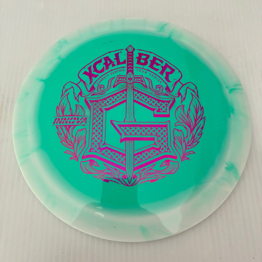 Innova 2025 Garrett Gurthie Tour Series Halo Star Xcaliber 12/5/0/4