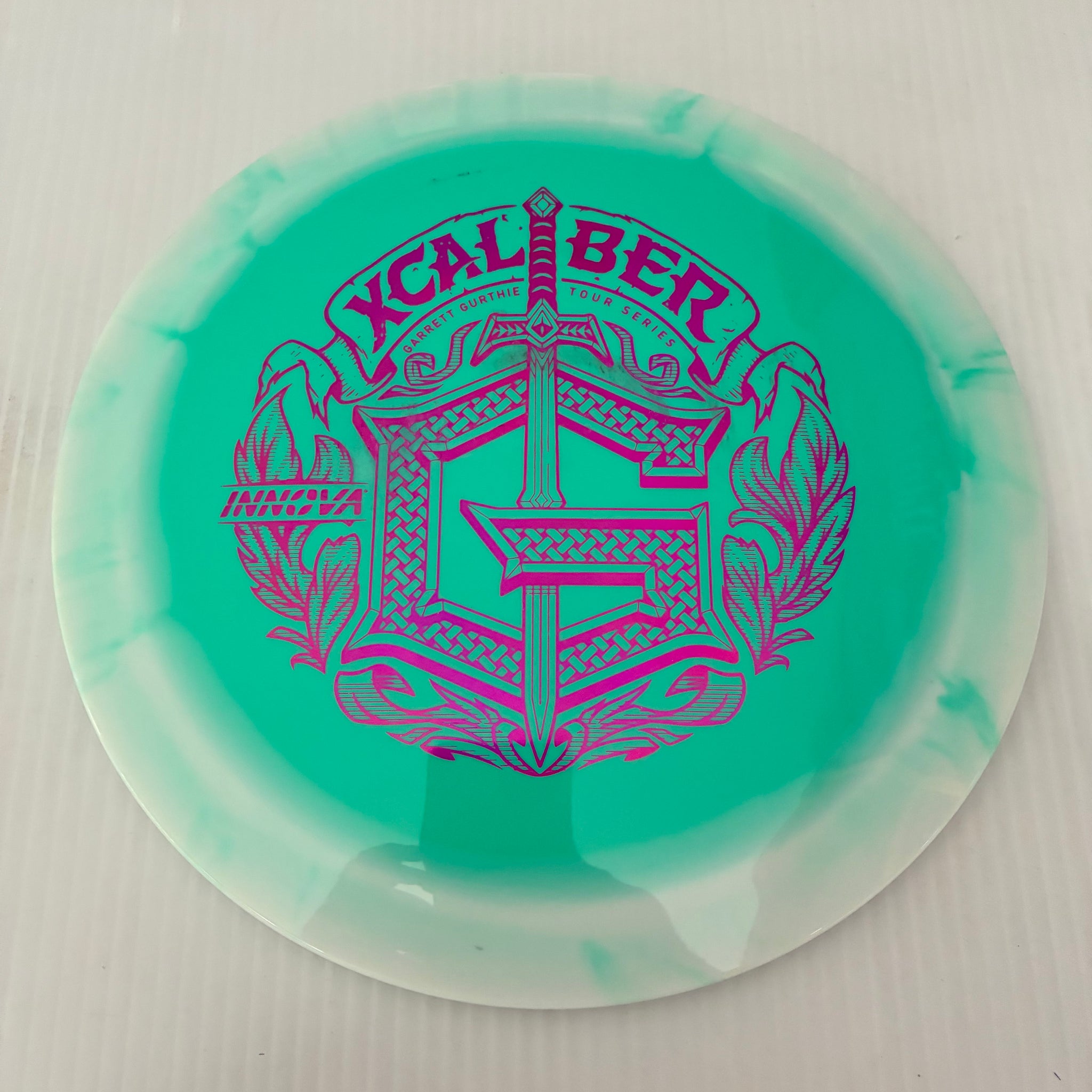 Innova 2025 Garrett Gurthie Tour Series Halo Star Xcaliber 12/5/0/4