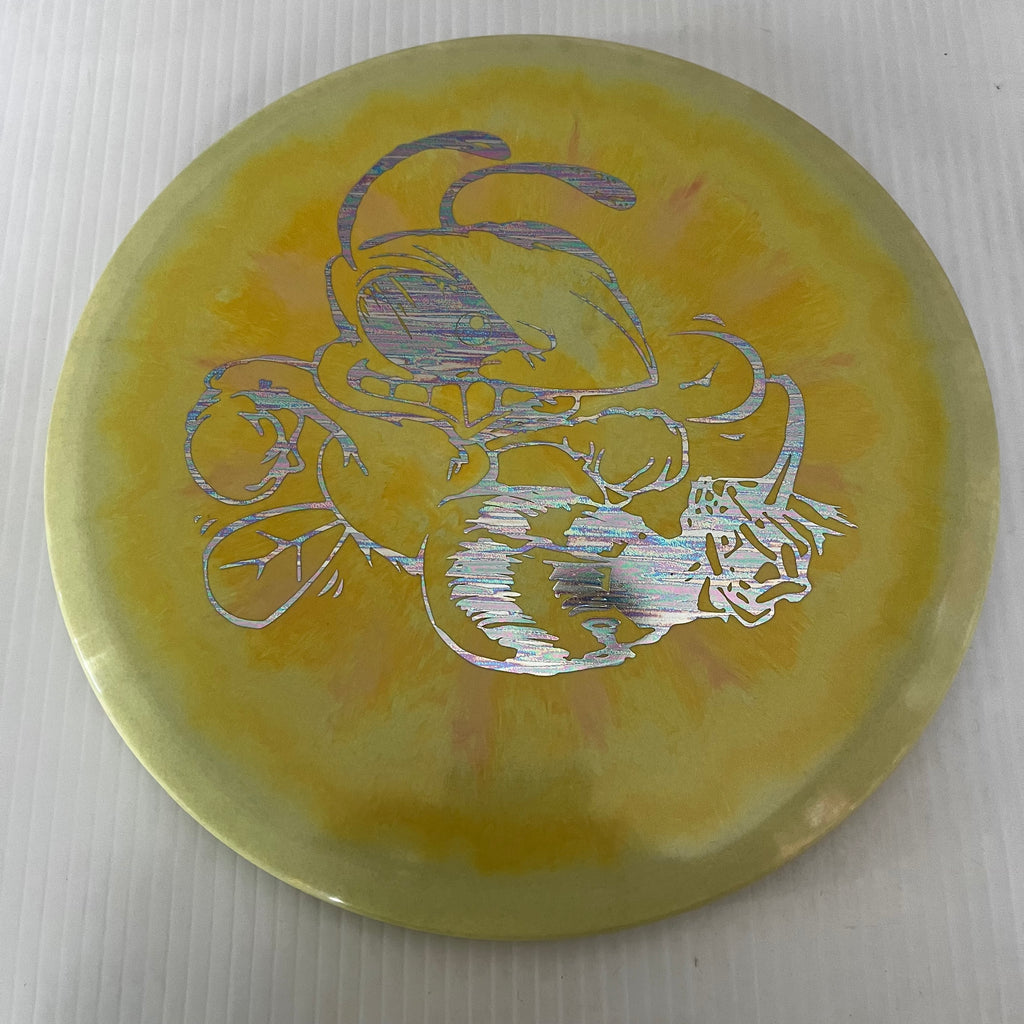 Discraft Big Bee Stamped Swirly ESP Buzzz 5/4/-1/1