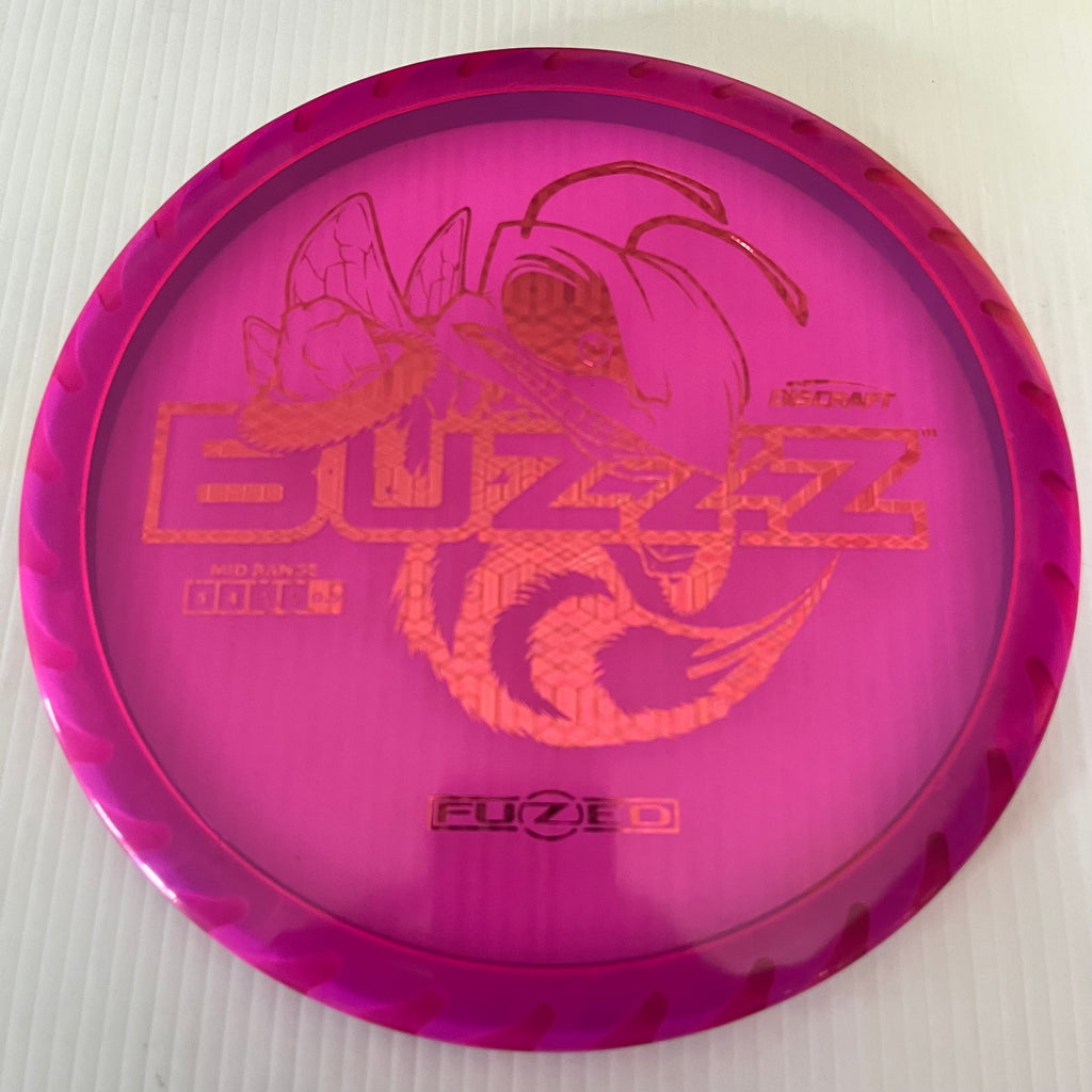 Discraft Z Fuzed Saw Pattern Buzzz 5/4/-1/1 (Maxweights)