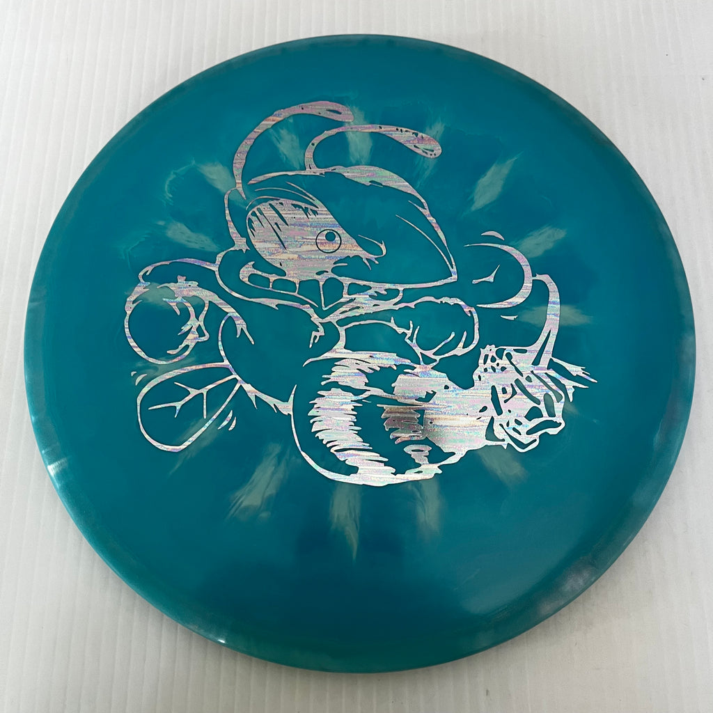 Discraft Big Bee Stamped Swirly ESP Buzzz 5/4/-1/1